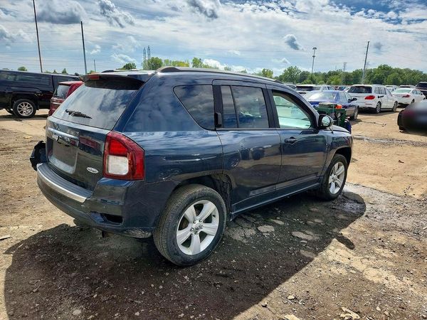 2015 JEEP COMPASS