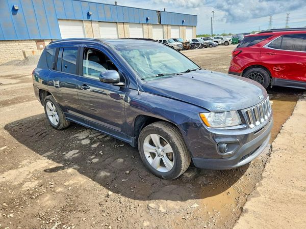 2015 JEEP COMPASS