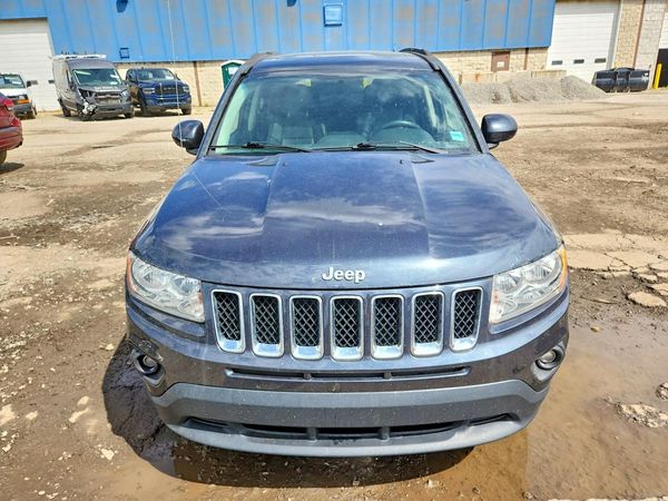 2015 JEEP COMPASS