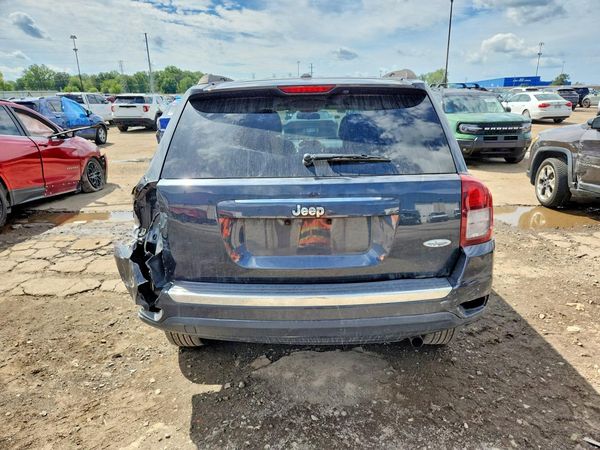 2015 JEEP COMPASS