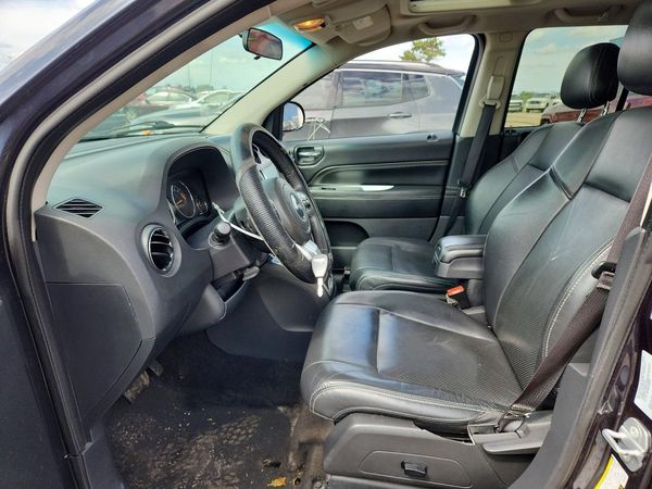 2015 JEEP COMPASS