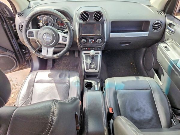 2015 JEEP COMPASS