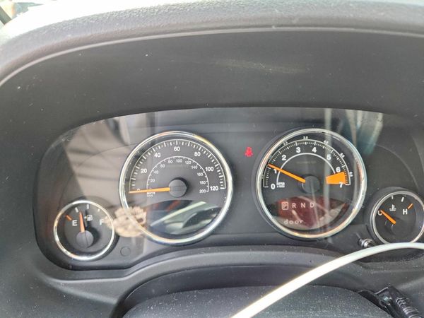 2015 JEEP COMPASS