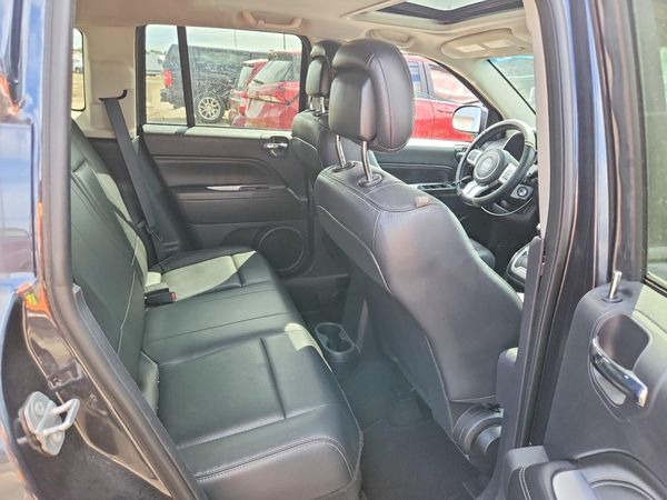 2015 JEEP COMPASS