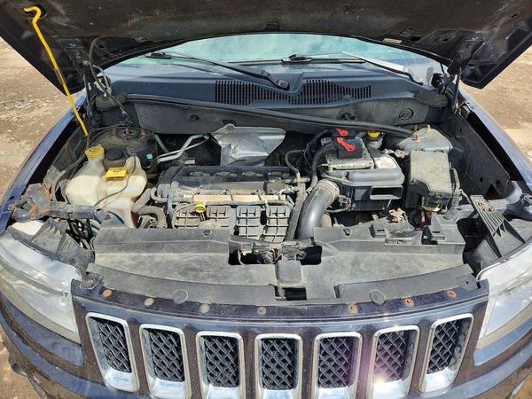 2015 JEEP COMPASS