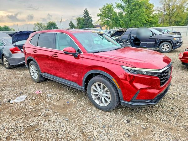 2024 HONDA CR-V