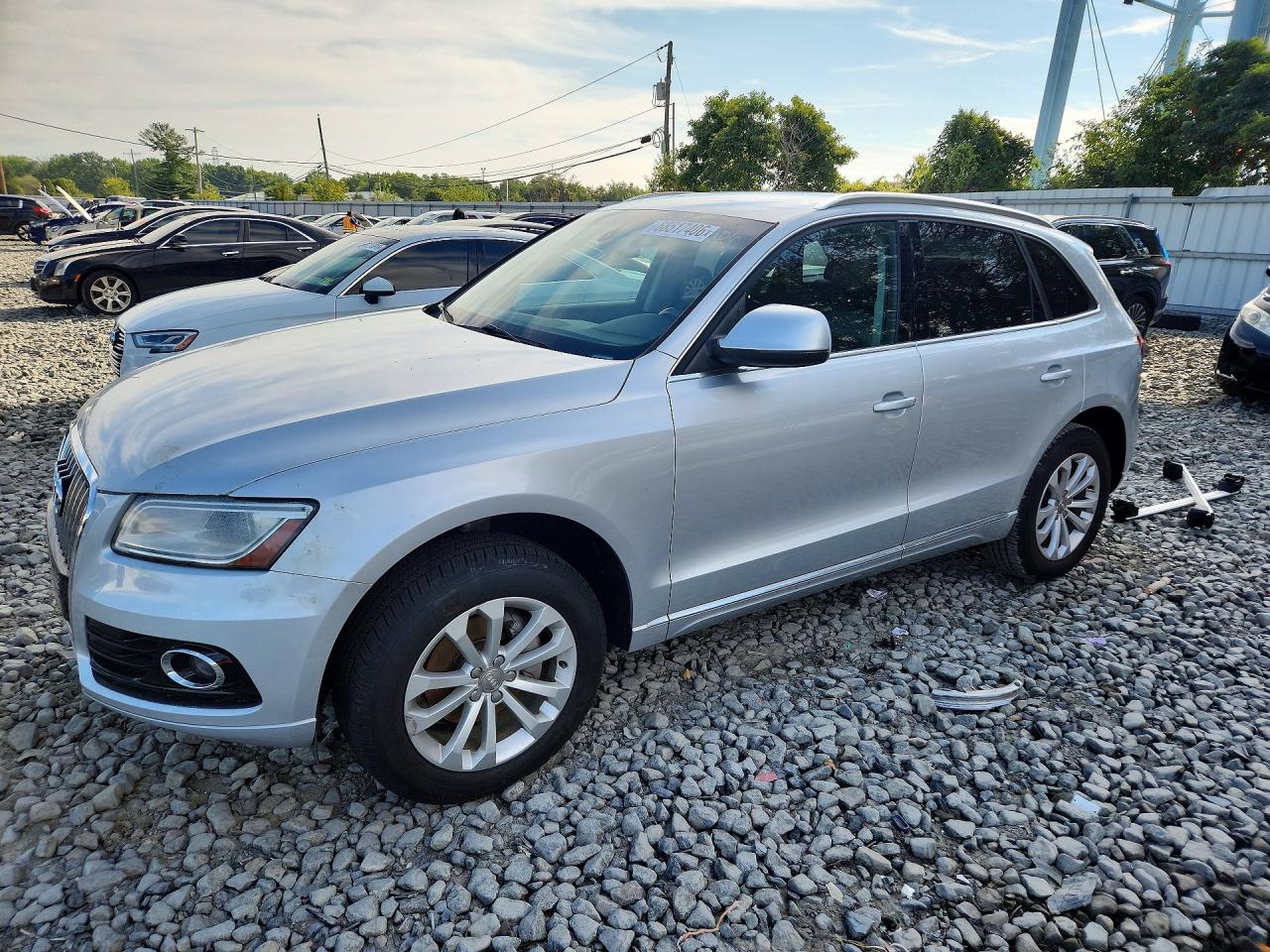 2014 AUDI Q5
