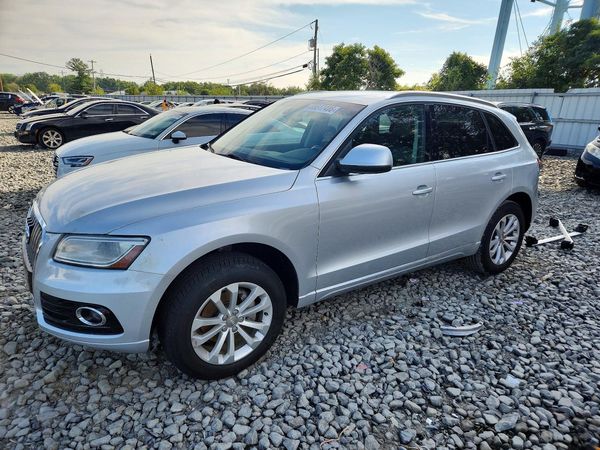 2014 AUDI Q5