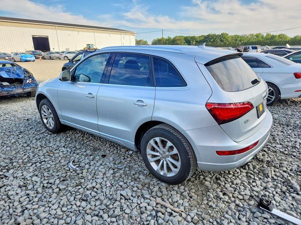 2014 AUDI Q5
