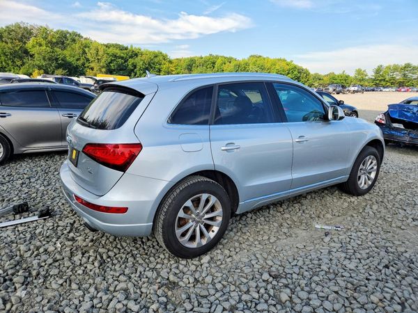 2014 AUDI Q5