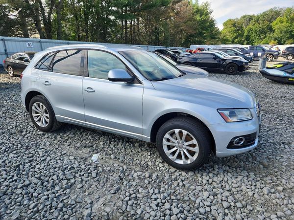 2014 AUDI Q5