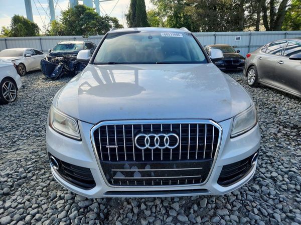 2014 AUDI Q5