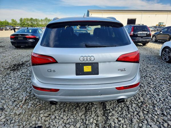 2014 AUDI Q5