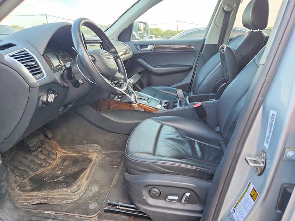 2014 AUDI Q5