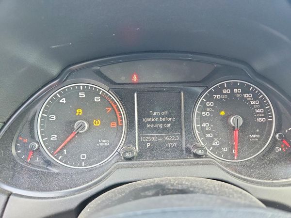 2014 AUDI Q5