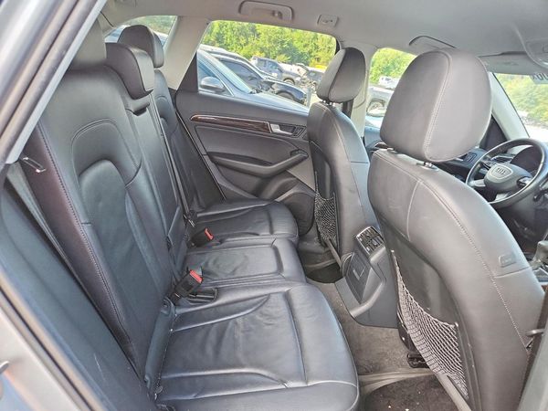 2014 AUDI Q5