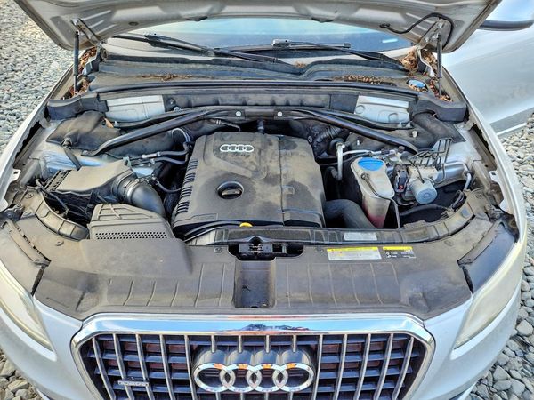 2014 AUDI Q5