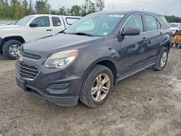 2016 CHEVROLET EQUINOX