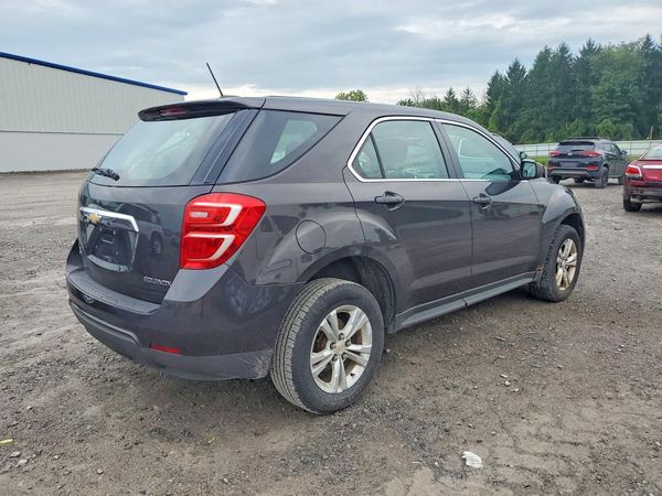 2016 CHEVROLET EQUINOX LS