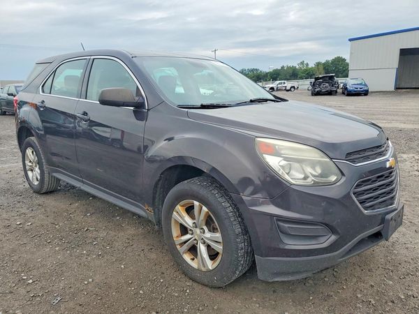 2016 CHEVROLET EQUINOX LS