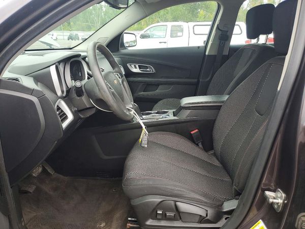 2016 CHEVROLET EQUINOX LS
