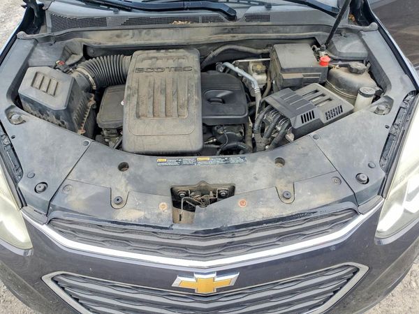 2016 CHEVROLET EQUINOX LS