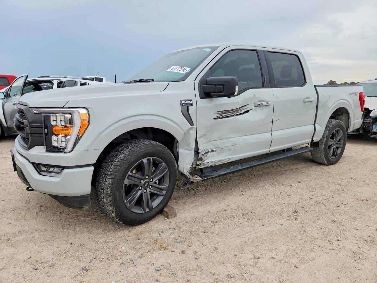 2023 FORD F150