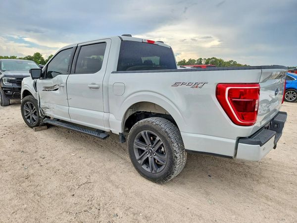2023 FORD F150