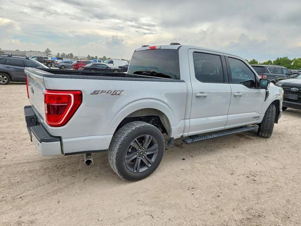 2023 FORD F150