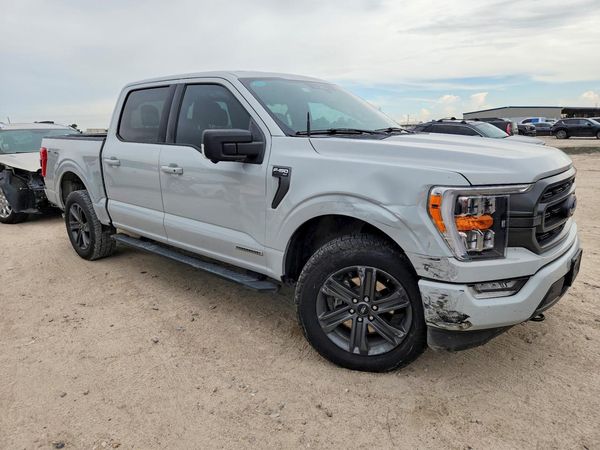 2023 FORD F150