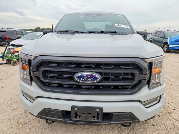 2023 FORD F150