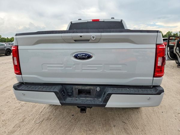 2023 FORD F150
