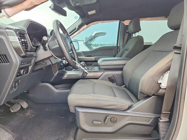 2023 FORD F150