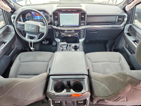 2023 FORD F150