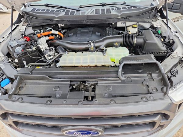 2023 FORD F150