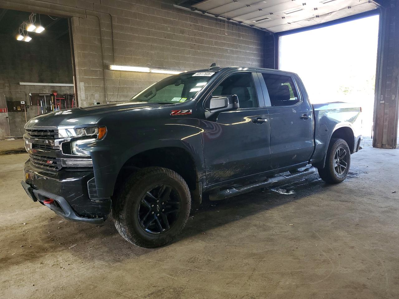 2021 CHEVROLET SILVERADO Trail Boss - LT