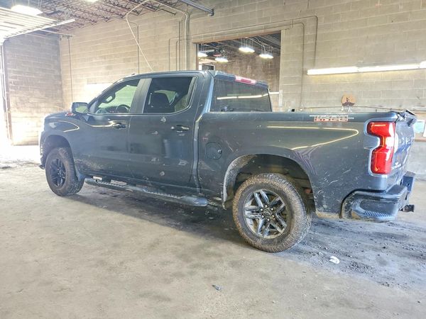 2021 CHEVROLET SILVERADO Trail Boss - LT