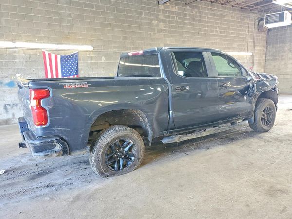2021 CHEVROLET SILVERADO Trail Boss - LT