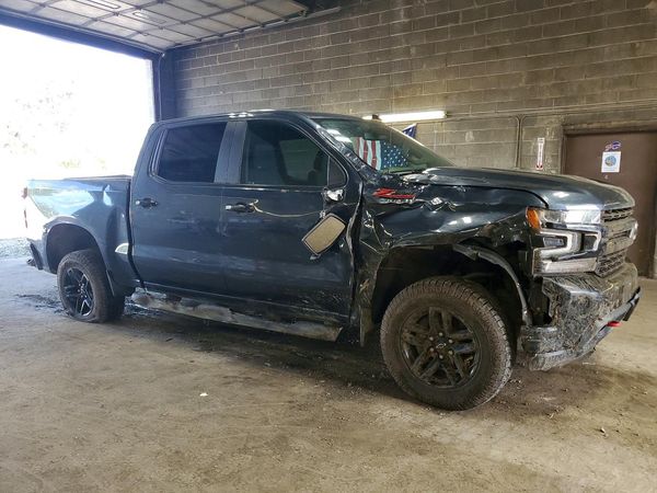 2021 CHEVROLET SILVERADO Trail Boss - LT