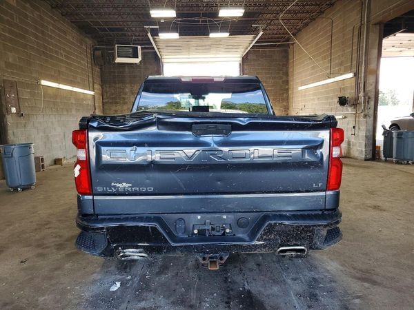 2021 CHEVROLET SILVERADO Trail Boss - LT