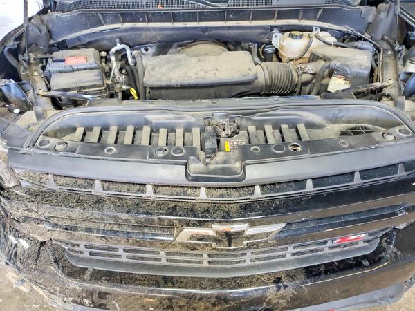 2021 CHEVROLET SILVERADO Trail Boss - LT