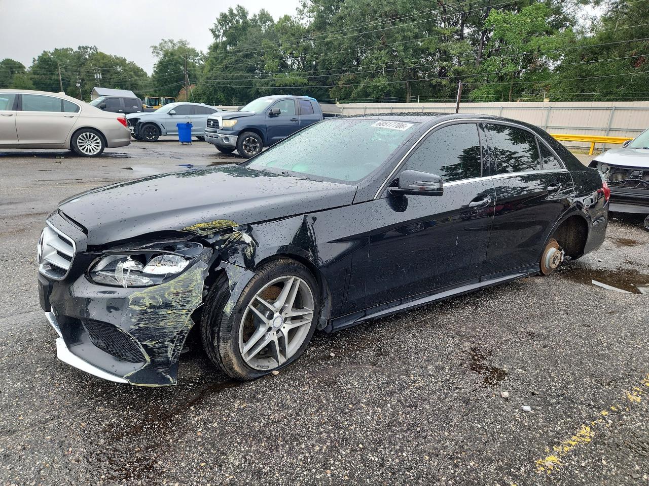 2014 MERCEDES-BENZ E E350
