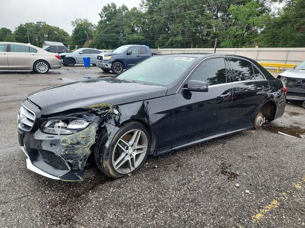 2014 MERCEDES-BENZ E