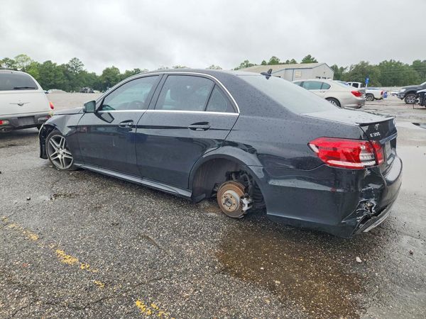 2014 MERCEDES-BENZ E E350