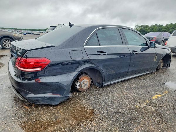 2014 MERCEDES-BENZ E E350