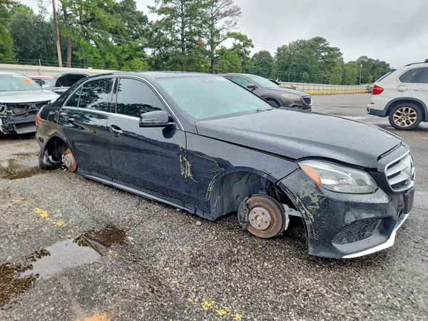 2014 MERCEDES-BENZ E E350