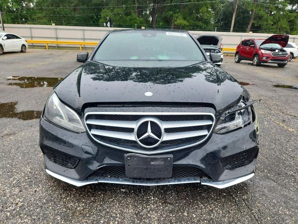 2014 MERCEDES-BENZ E E350