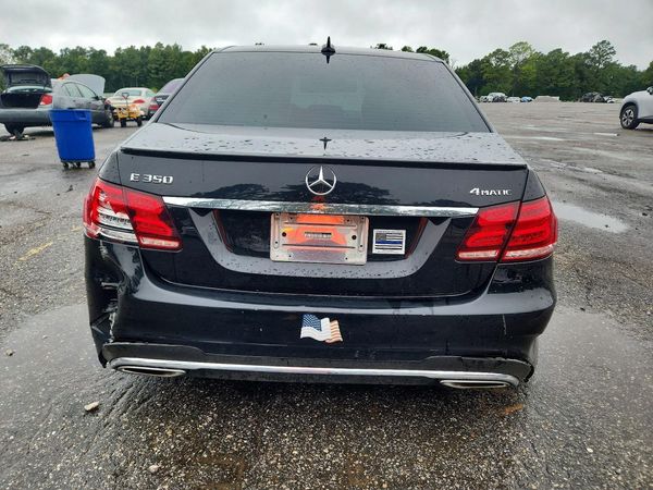 2014 MERCEDES-BENZ E E350