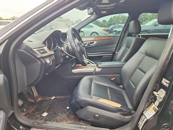 2014 MERCEDES-BENZ E E350