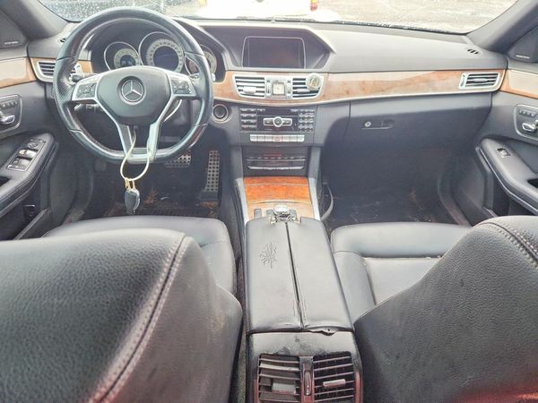 2014 MERCEDES-BENZ E E350